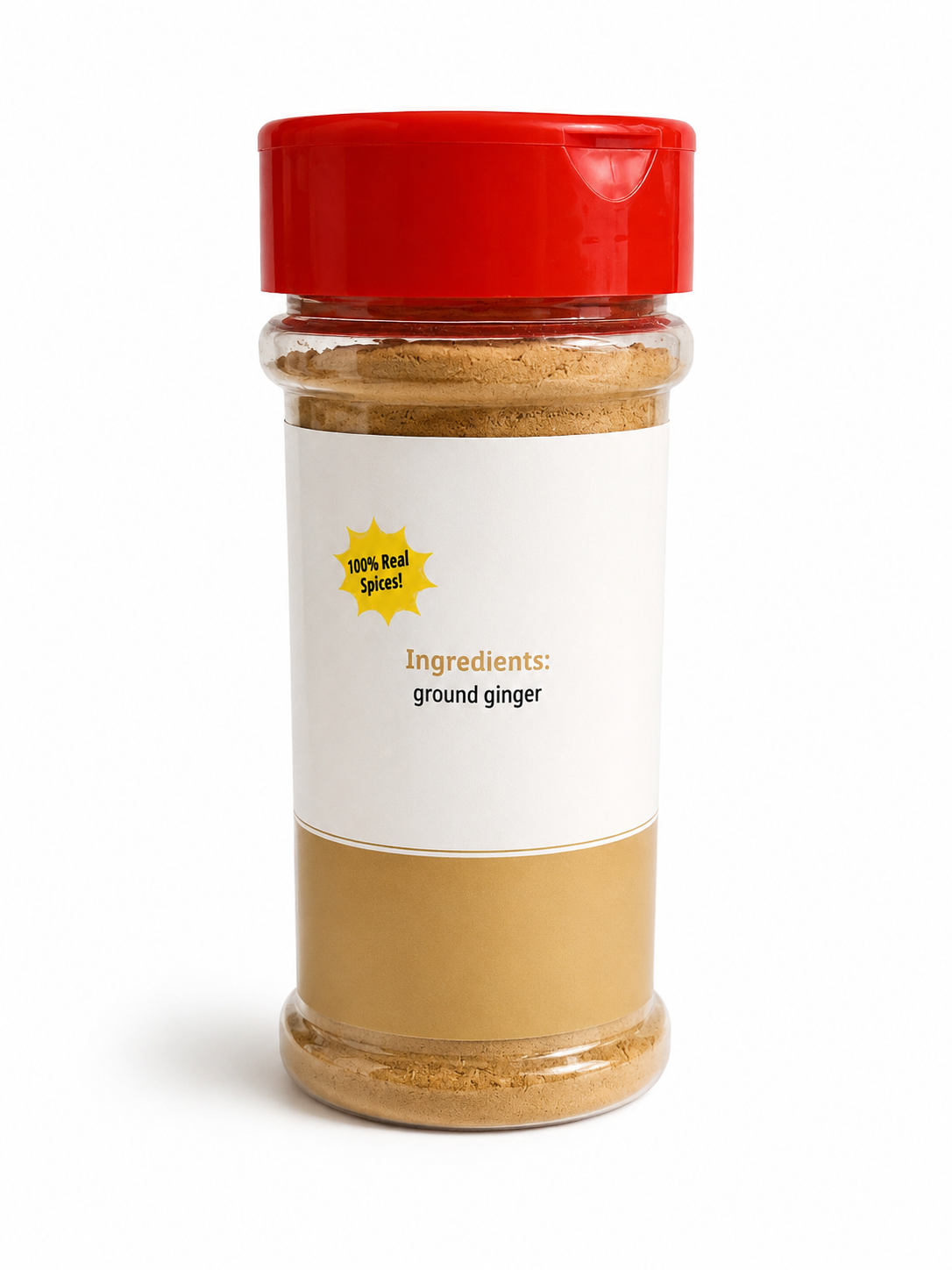 Golden Spice All Natural Ginger – 3oz